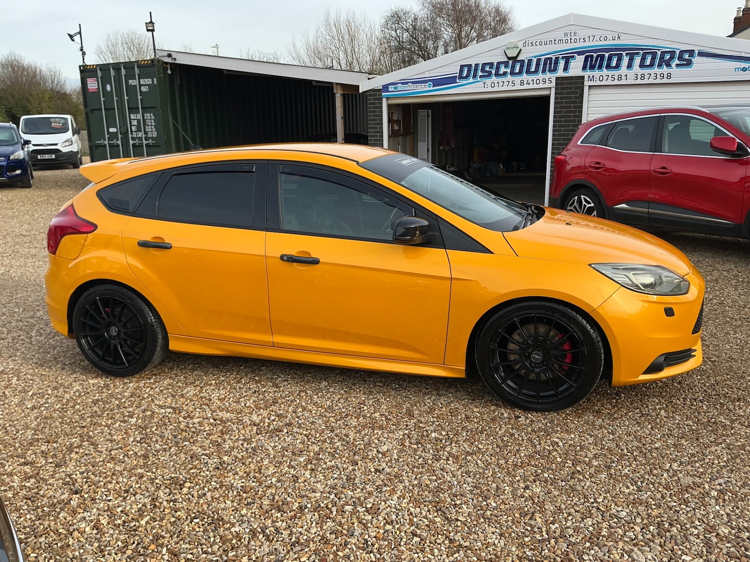 Used Ford Focus 2012 for sale - 77581546: Photo 7