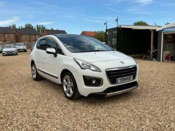 Used Peugeot 3008 2014 for sale - 75144460: Photo
