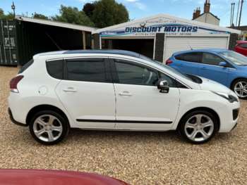 Used Peugeot 3008 2014 for sale - 75144460: Photo