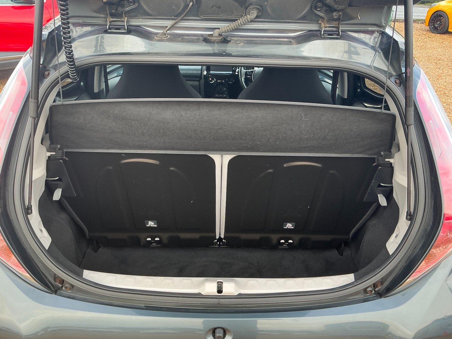 Used Toyota AYGO 2018 for sale - 77617376: Photo 12