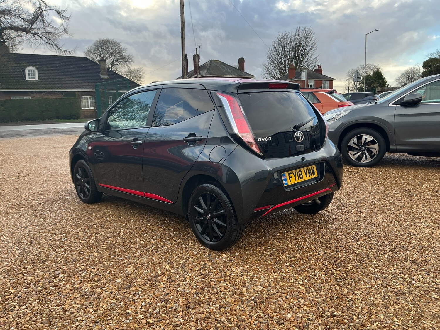 Used Toyota AYGO 2018 for sale - 77617376: Photo 14