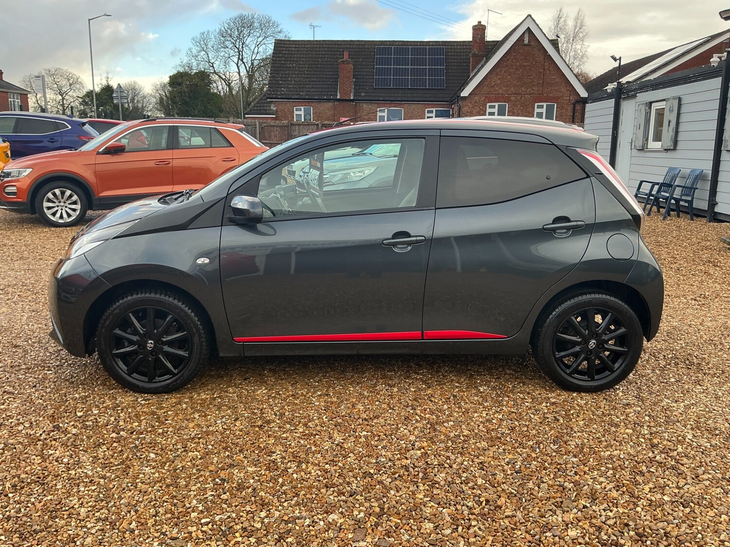 Used Toyota AYGO 2018 for sale - 77617376: Photo 16