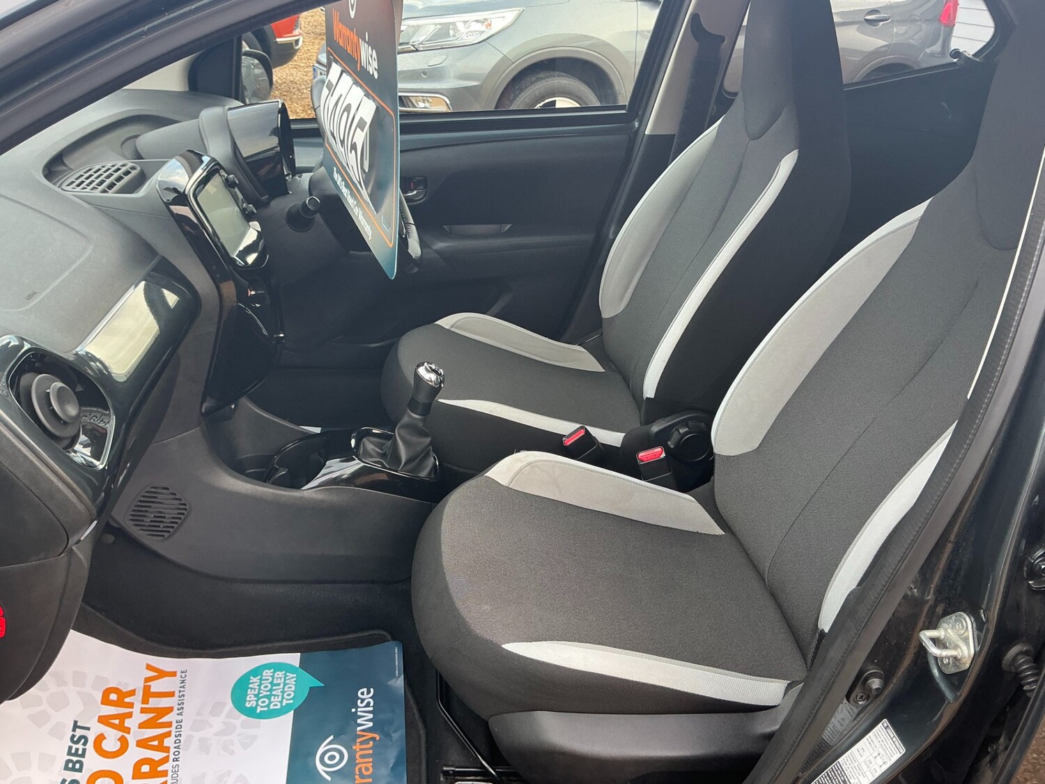 Used Toyota AYGO 2018 for sale - 77617376: Photo 17