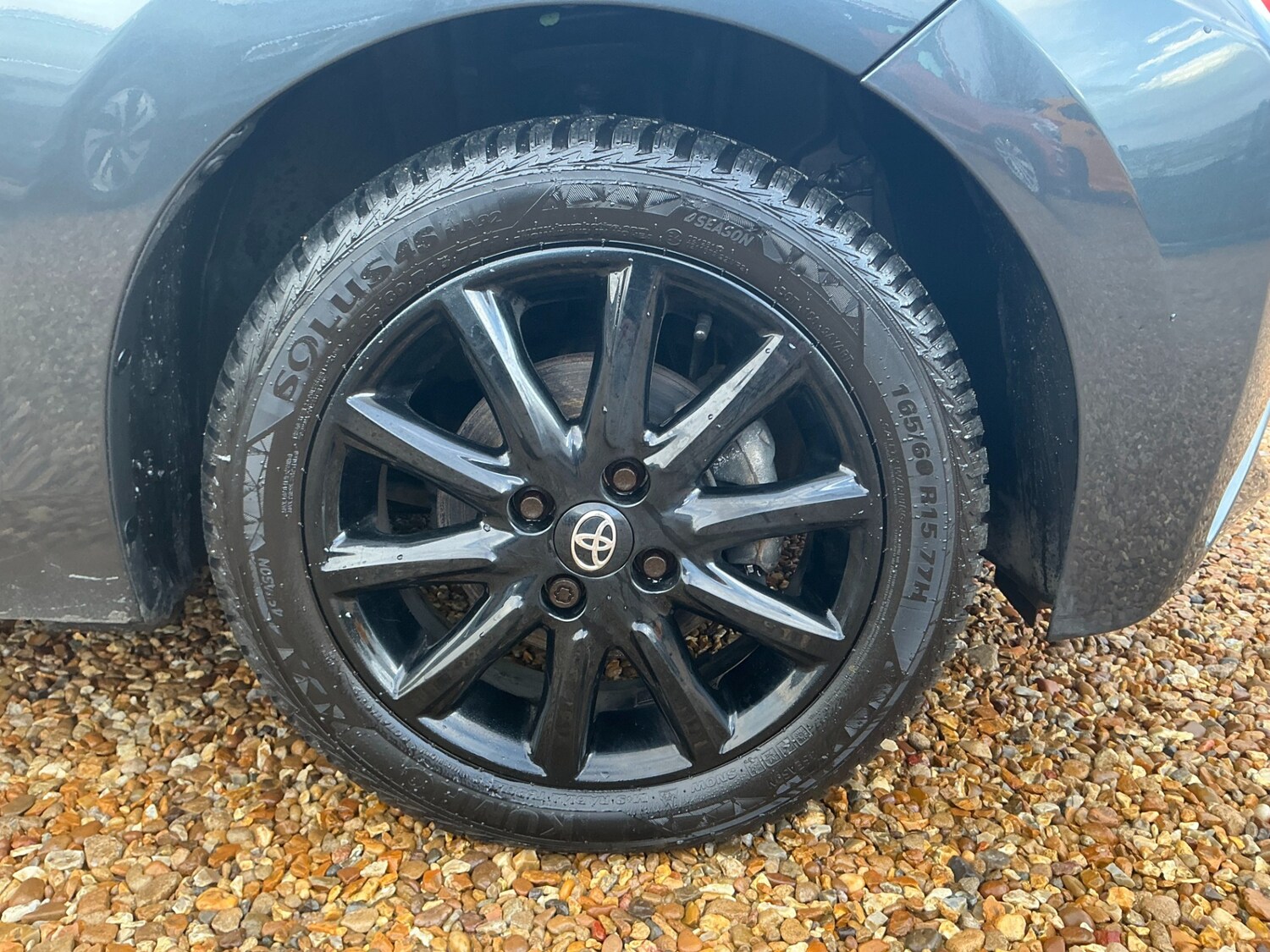 Used Toyota AYGO 2018 for sale - 77617376: Photo 23