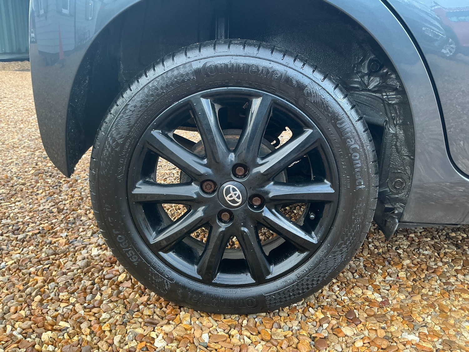 Used Toyota AYGO 2018 for sale - 77617376: Photo 24