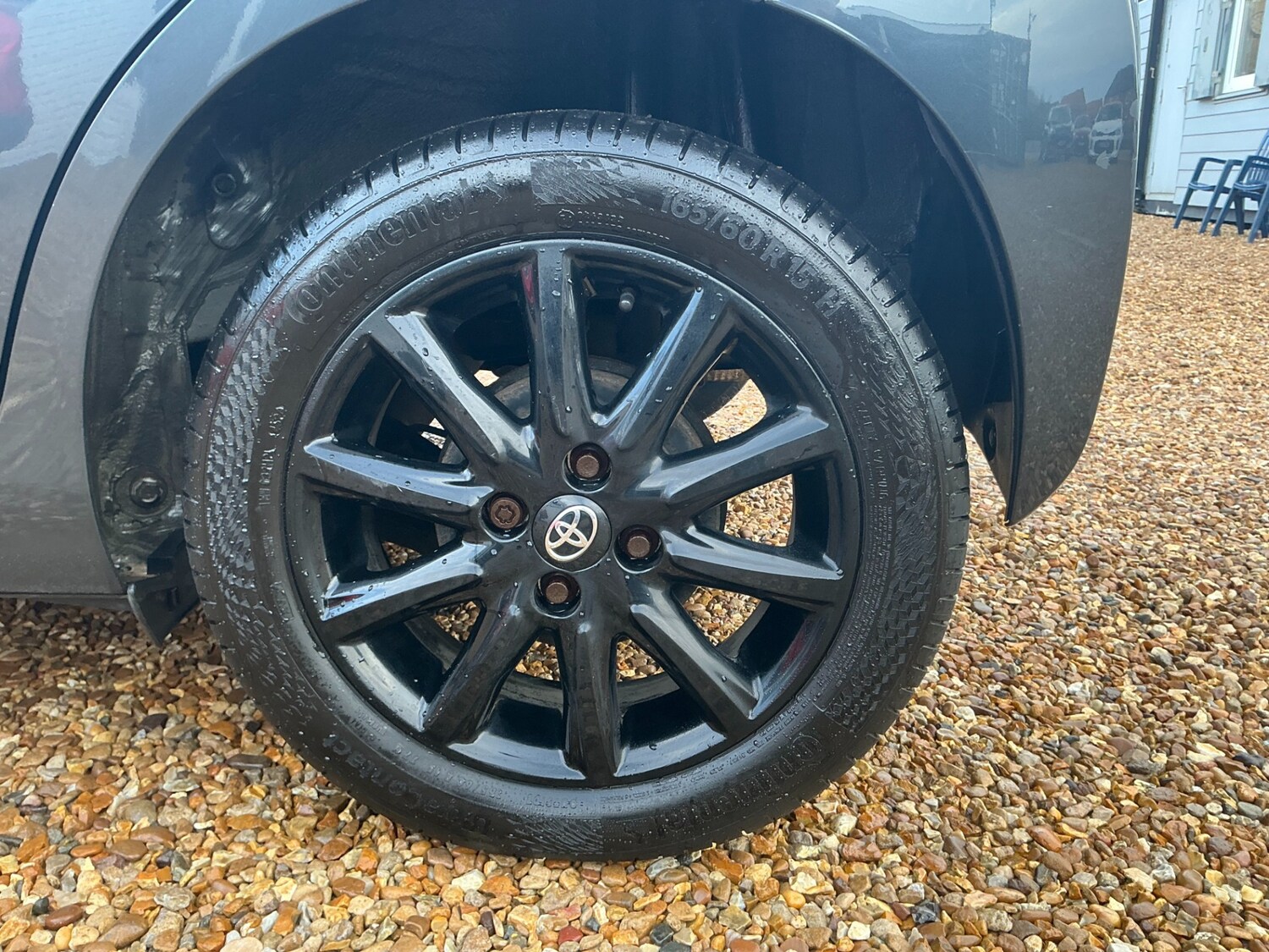 Used Toyota AYGO 2018 for sale - 77617376: Photo 25