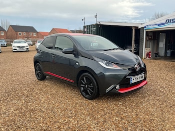 Used Toyota AYGO 2018 for sale - 77617376: Photo