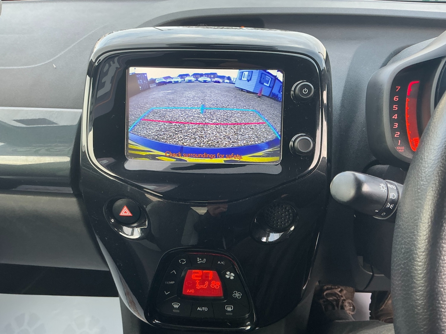 Used Toyota AYGO 2018 for sale - 77617376: Photo 6