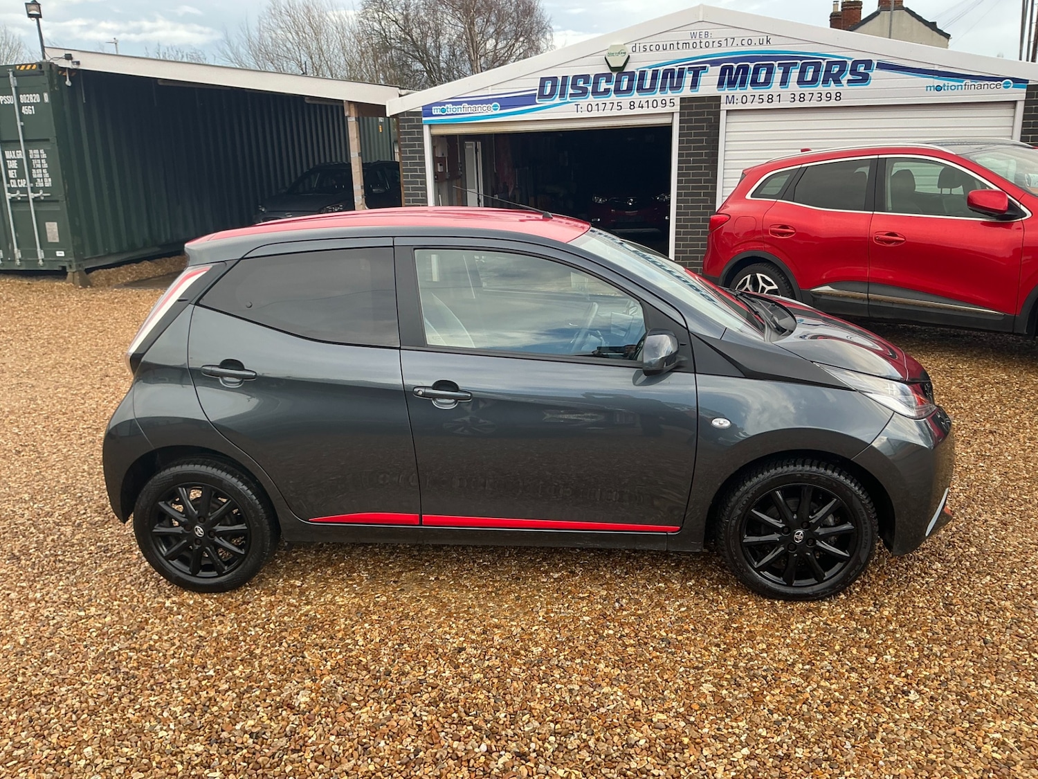 Used Toyota AYGO 2018 for sale - 77617376: Photo 7