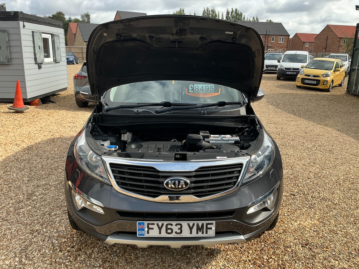 Vehicle 12