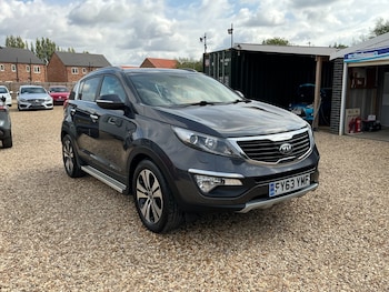 Kia - Sportage