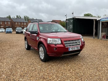 Used Land Rover Freelander 2010 for sale - 79705842: Photo