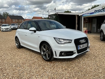 Used Audi A1 2014 for sale - 78680708: Photo
