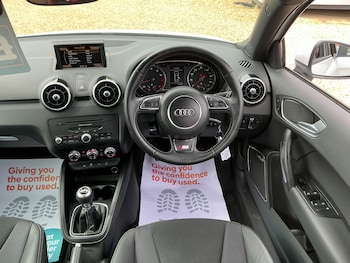 Used Audi A1 2014 for sale - 78680708: Photo