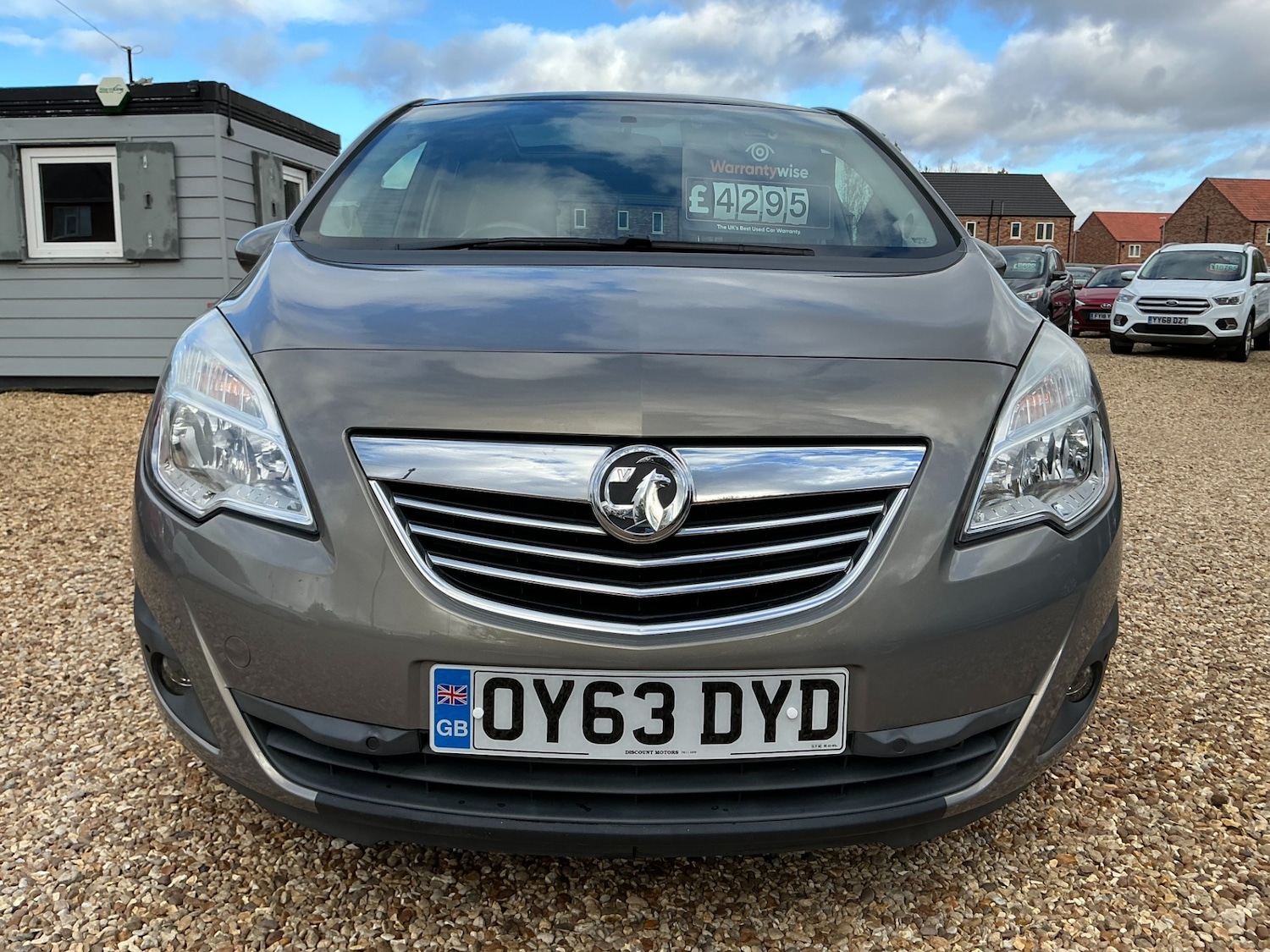 Used Vauxhall Meriva 2013 for sale - 76355393: Photo 10