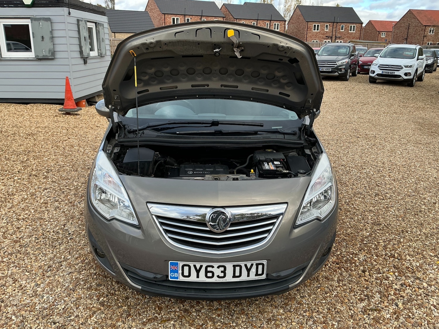 Used Vauxhall Meriva 2013 for sale - 76355393: Photo 11