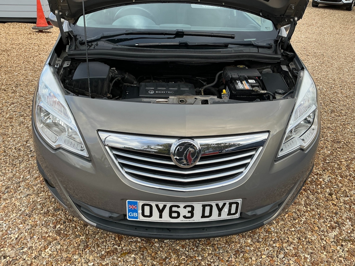 Used Vauxhall Meriva 2013 for sale - 76355393: Photo 12