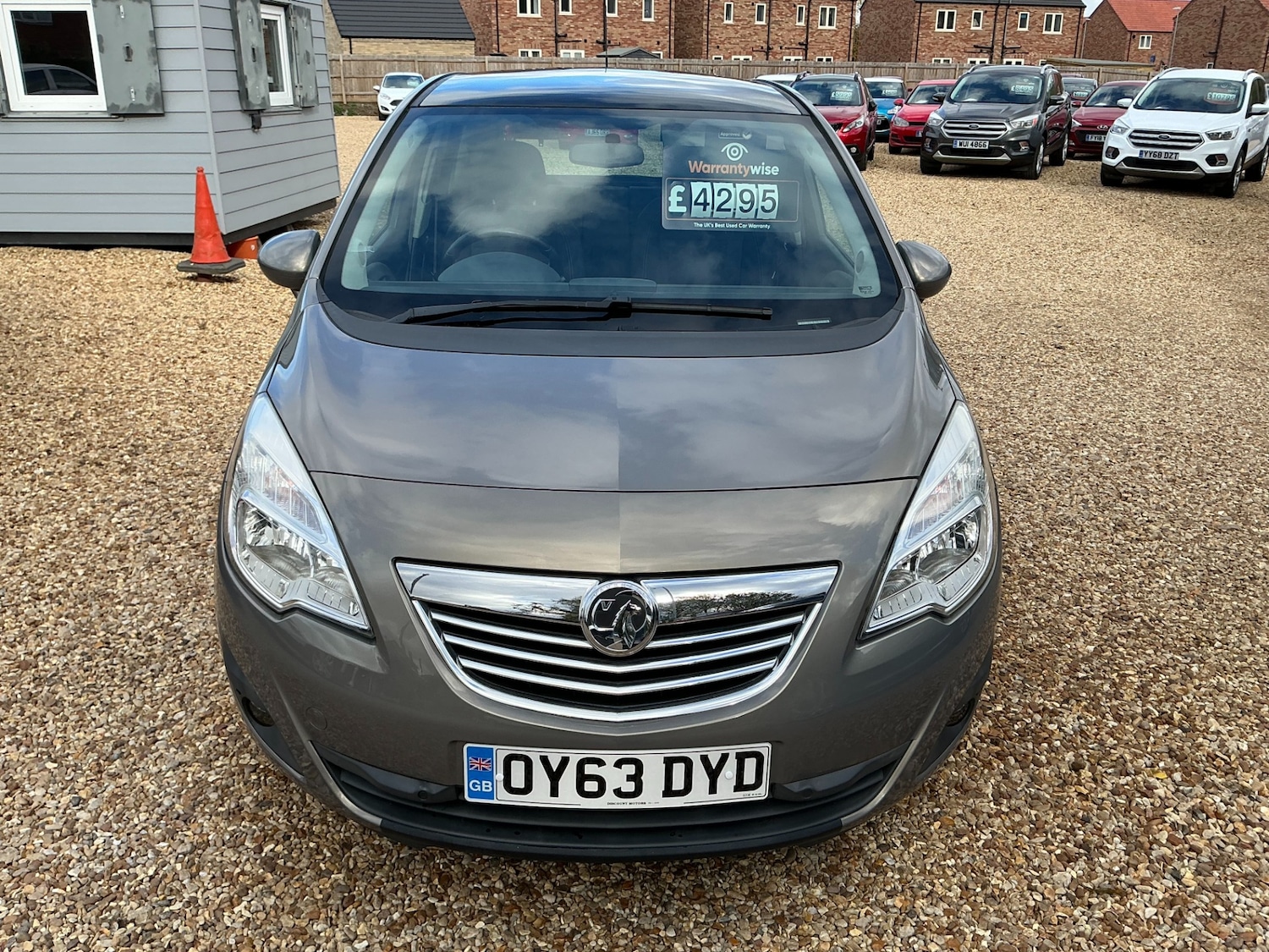 Used Vauxhall Meriva 2013 for sale - 76355393: Photo 13