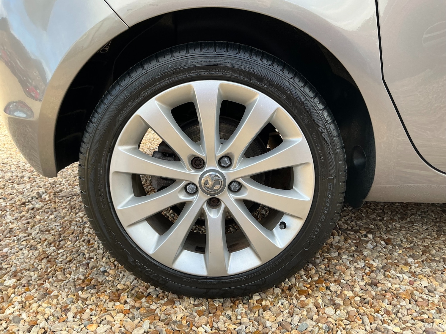 Used Vauxhall Meriva 2013 for sale - 76355393: Photo 15