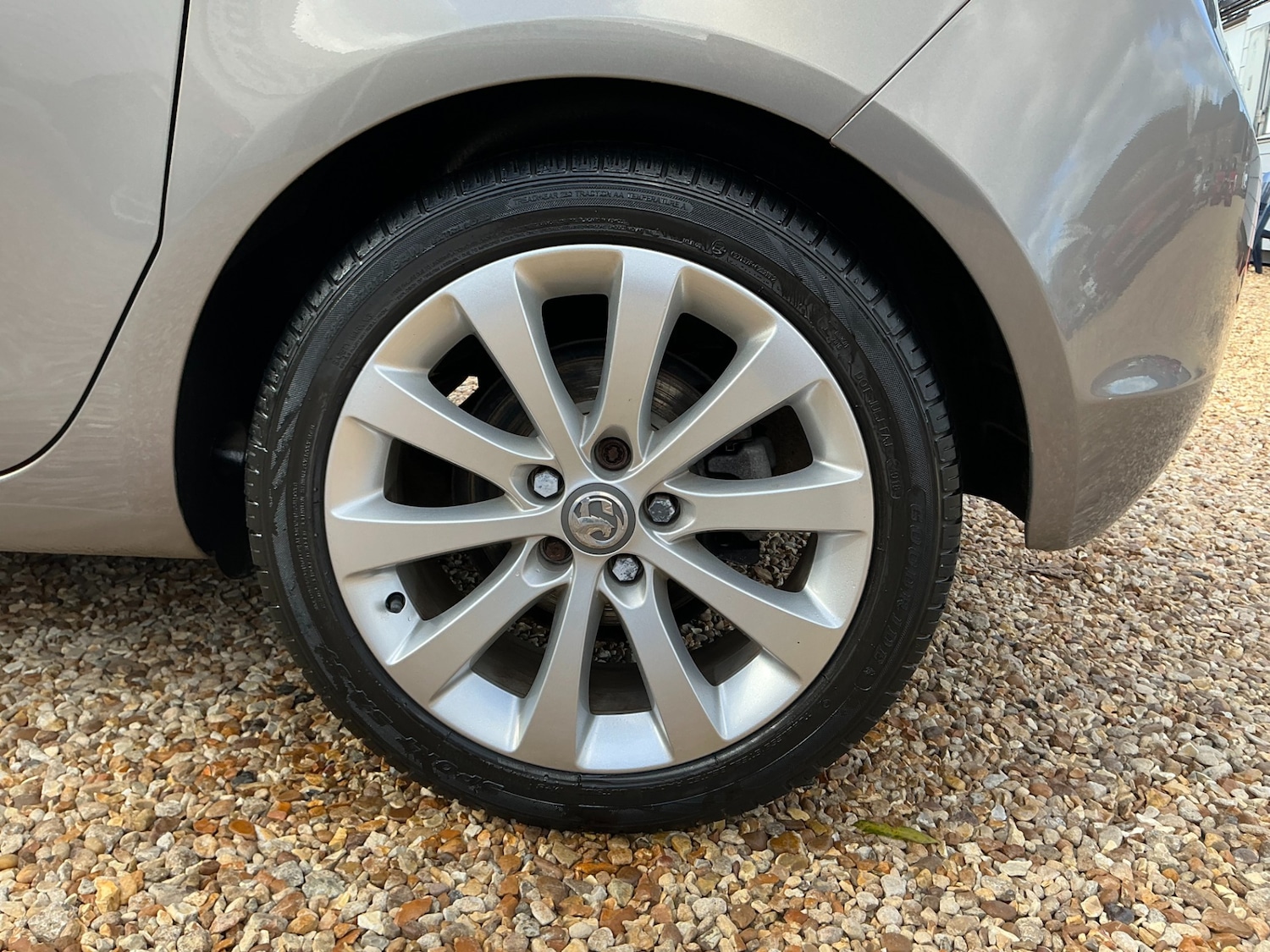 Used Vauxhall Meriva 2013 for sale - 76355393: Photo 16