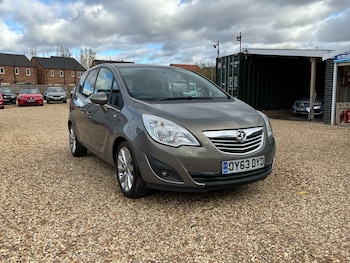 Vauxhall - Meriva