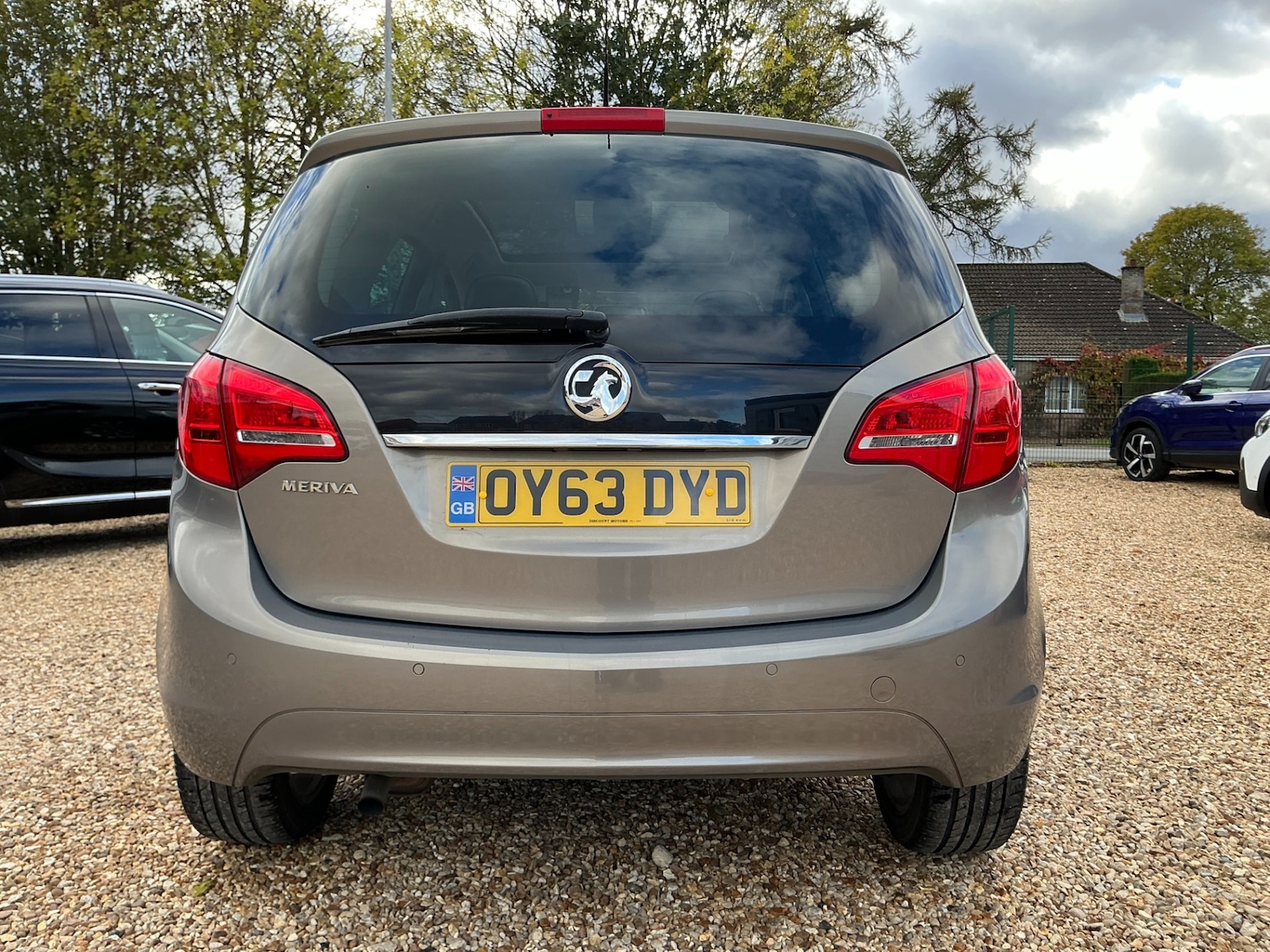 Used Vauxhall Meriva 2013 for sale - 76355393: Photo 5