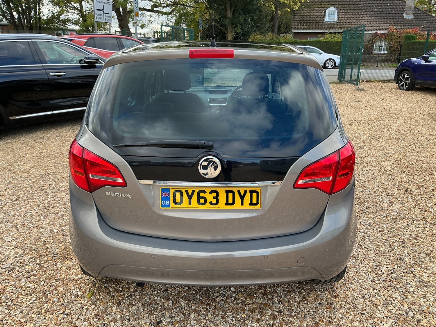 Used Vauxhall Meriva 2013 for sale - 76355393: Photo 6