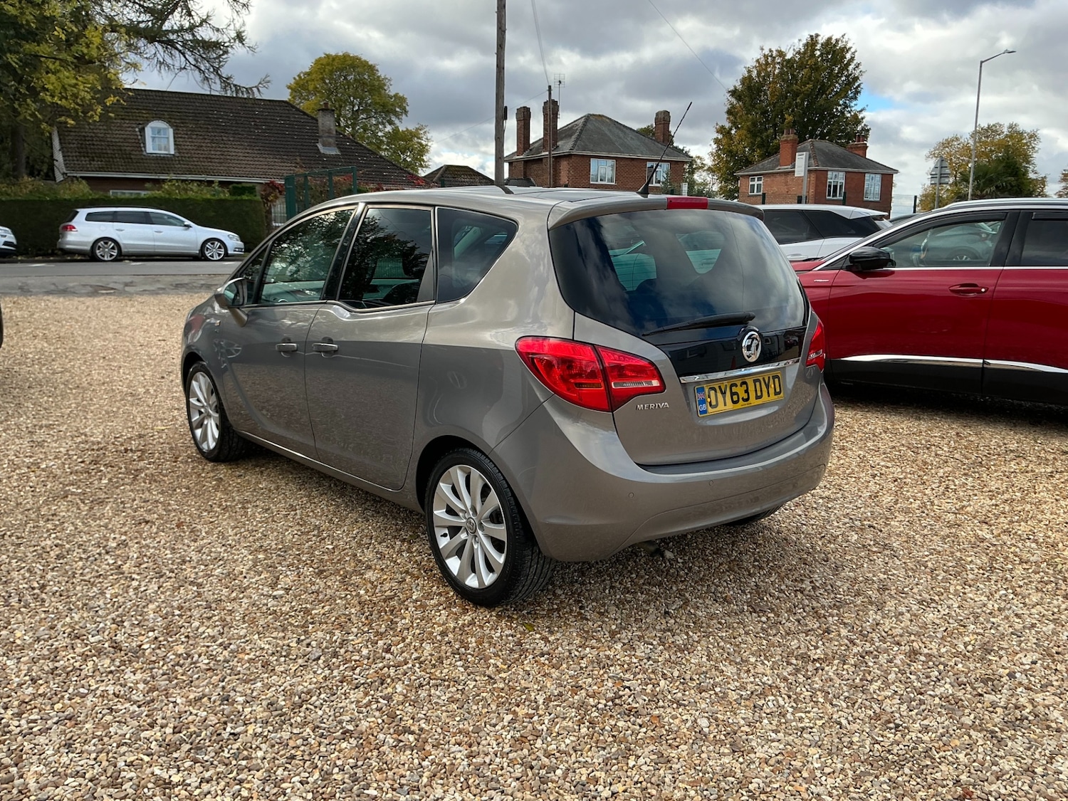 Used Vauxhall Meriva 2013 for sale - 76355393: Photo 7
