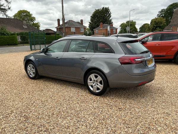Used Vauxhall Insignia 2015 for sale - 75319914: Photo 13