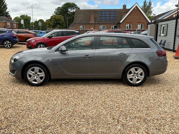 Used Vauxhall Insignia 2015 for sale - 75319914: Photo 15