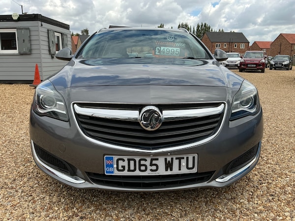 Used Vauxhall Insignia 2015 for sale - 75319914: Photo 18
