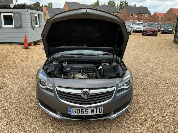 Used Vauxhall Insignia 2015 for sale - 75319914: Photo 19