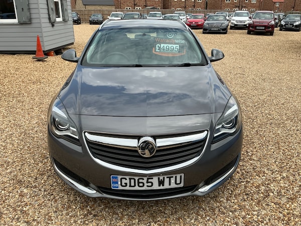 Used Vauxhall Insignia 2015 for sale - 75319914: Photo 20