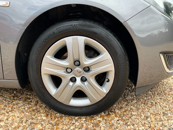 Used Vauxhall Insignia 2015 for sale - 75319914: Photo 21