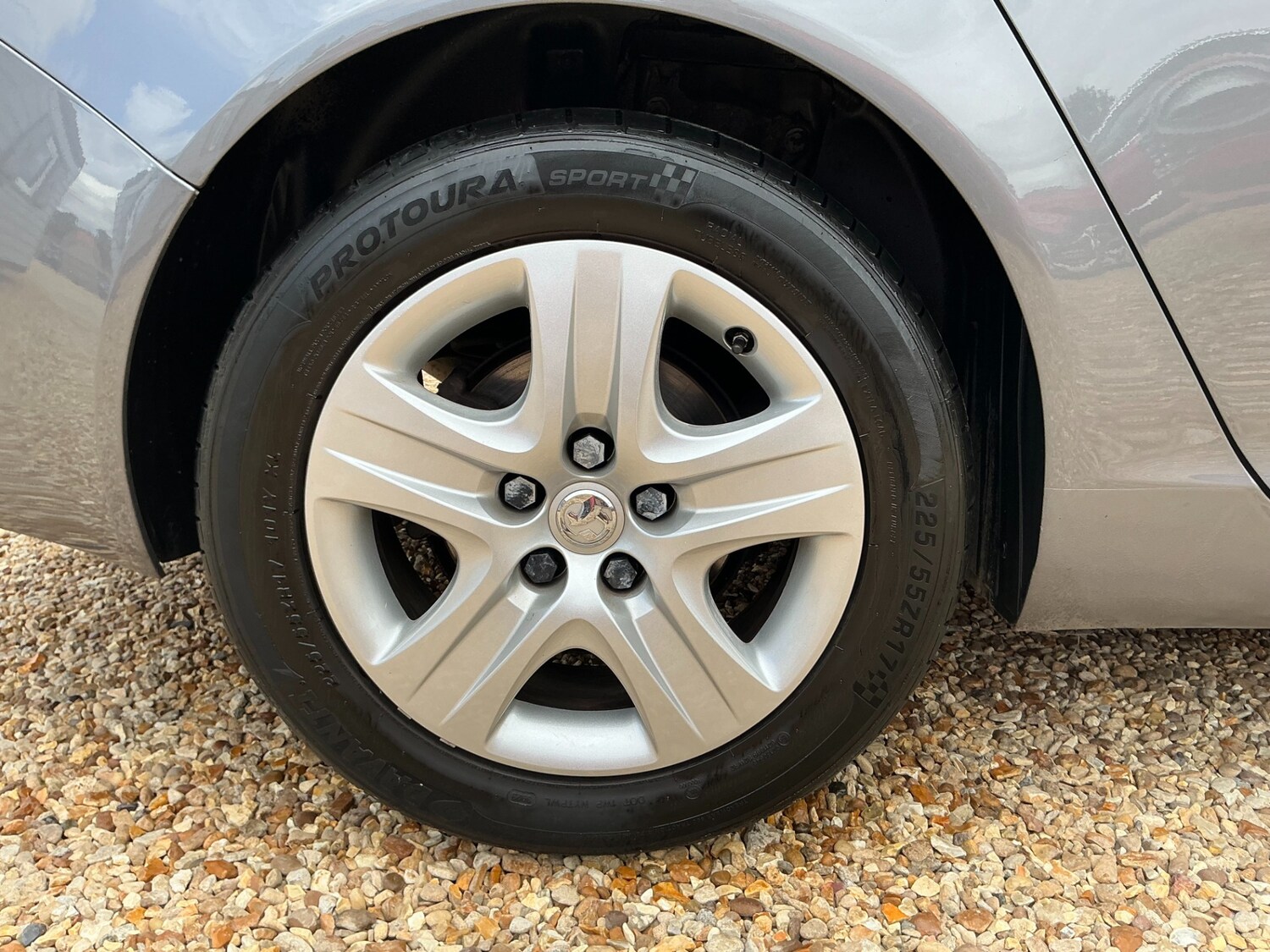 Vehicle 22