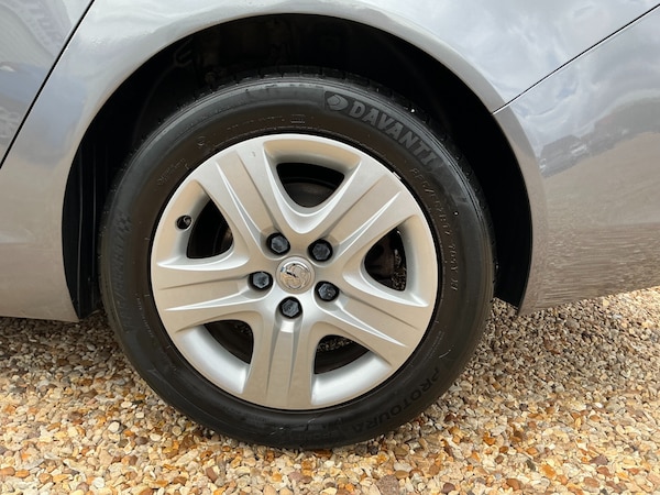 Used Vauxhall Insignia 2015 for sale - 75319914: Photo 23