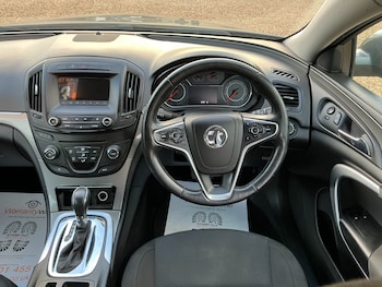 Used Vauxhall Insignia 2015 for sale - 75319914: Photo