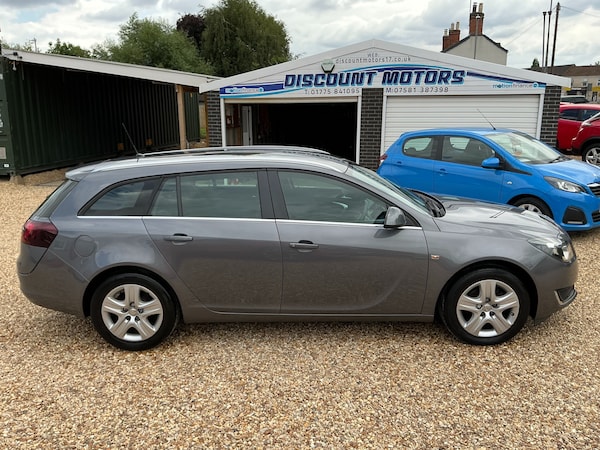 Used Vauxhall Insignia 2015 for sale - 75319914: Photo 6