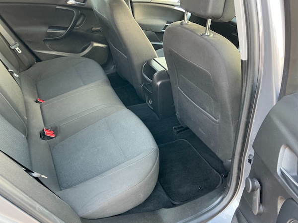 Used Vauxhall Insignia 2015 for sale - 75319914: Photo 8