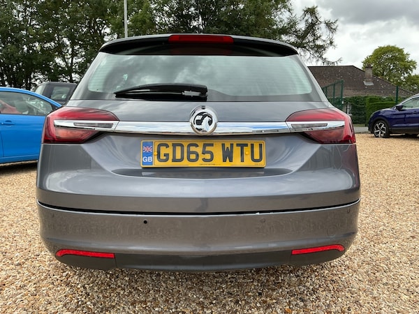 Used Vauxhall Insignia 2015 for sale - 75319914: Photo 9
