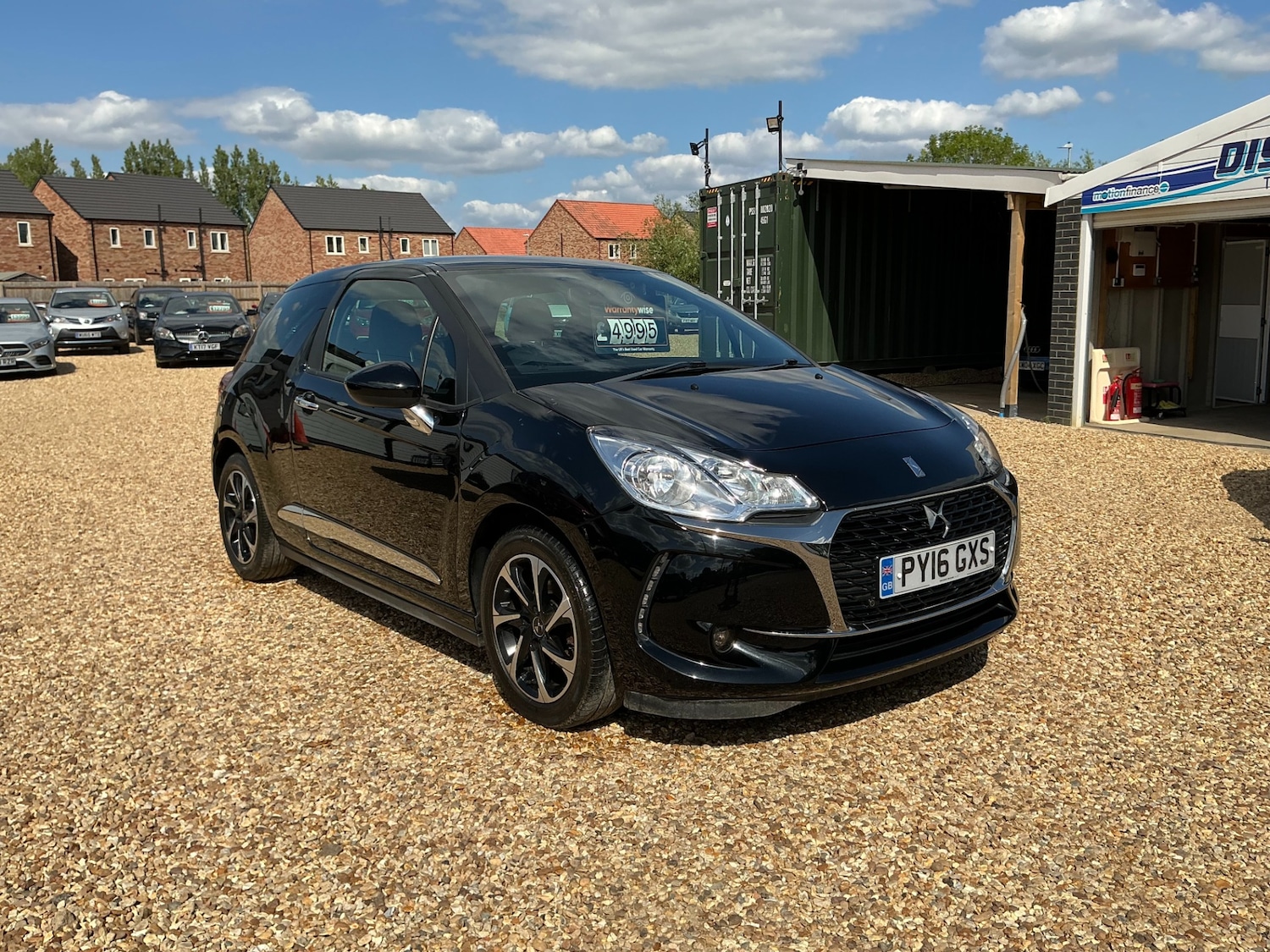 Used DS Automobiles DS 3 2016 for sale - 77282473: Photo 1