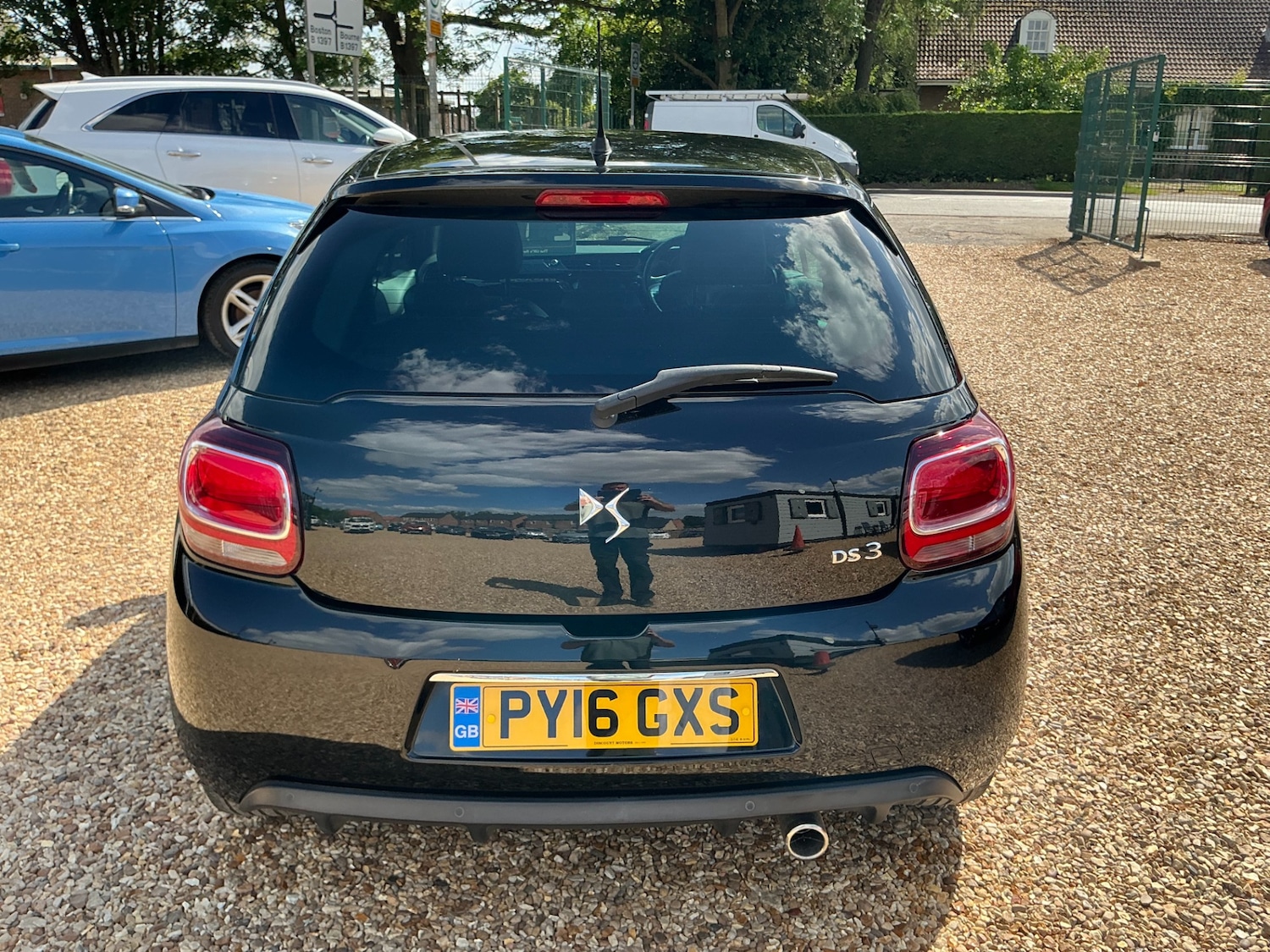 Used DS Automobiles DS 3 2016 for sale - 77282473: Photo 11