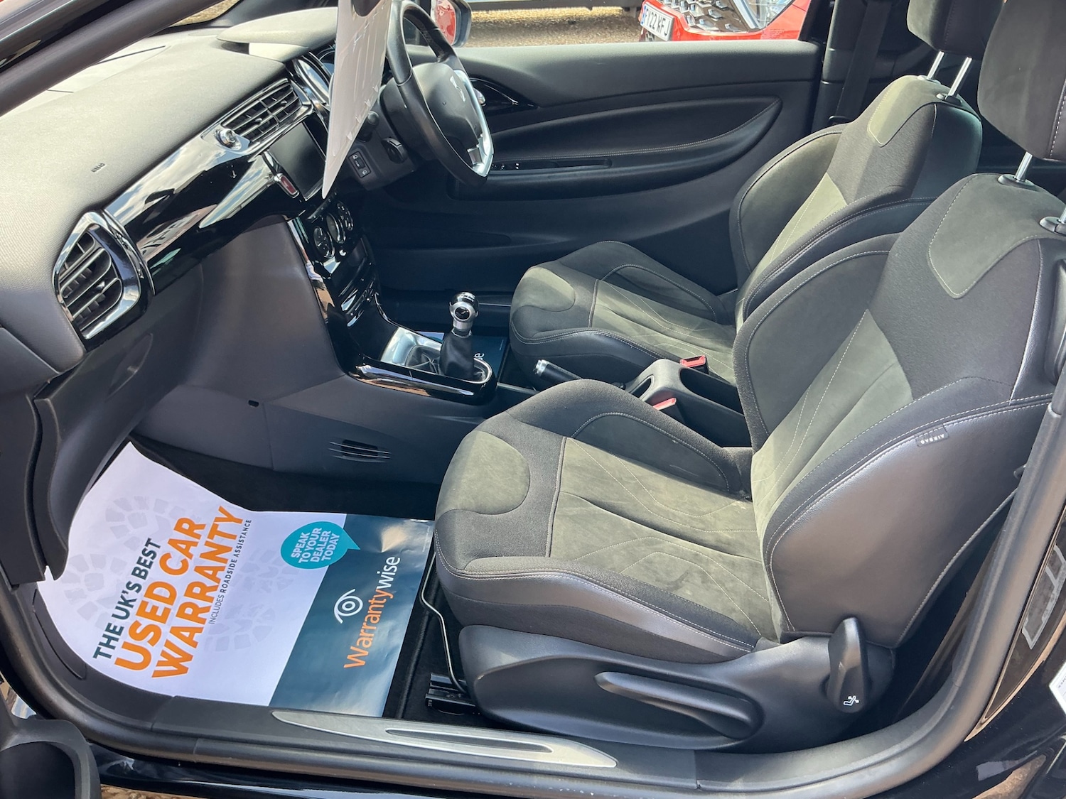 Used DS Automobiles DS 3 2016 for sale - 77282473: Photo 15