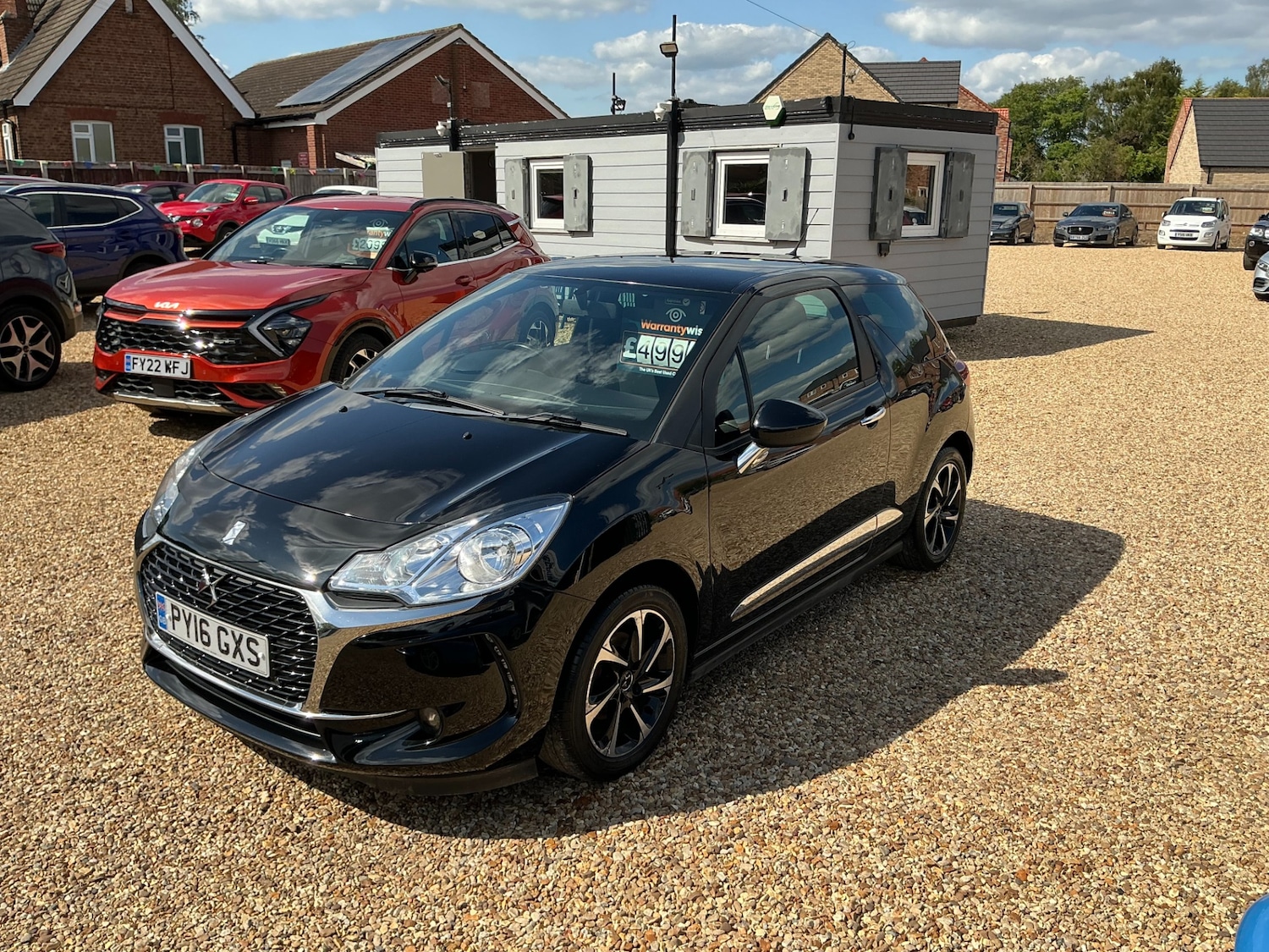 Used DS Automobiles DS 3 2016 for sale - 77282473: Photo 16