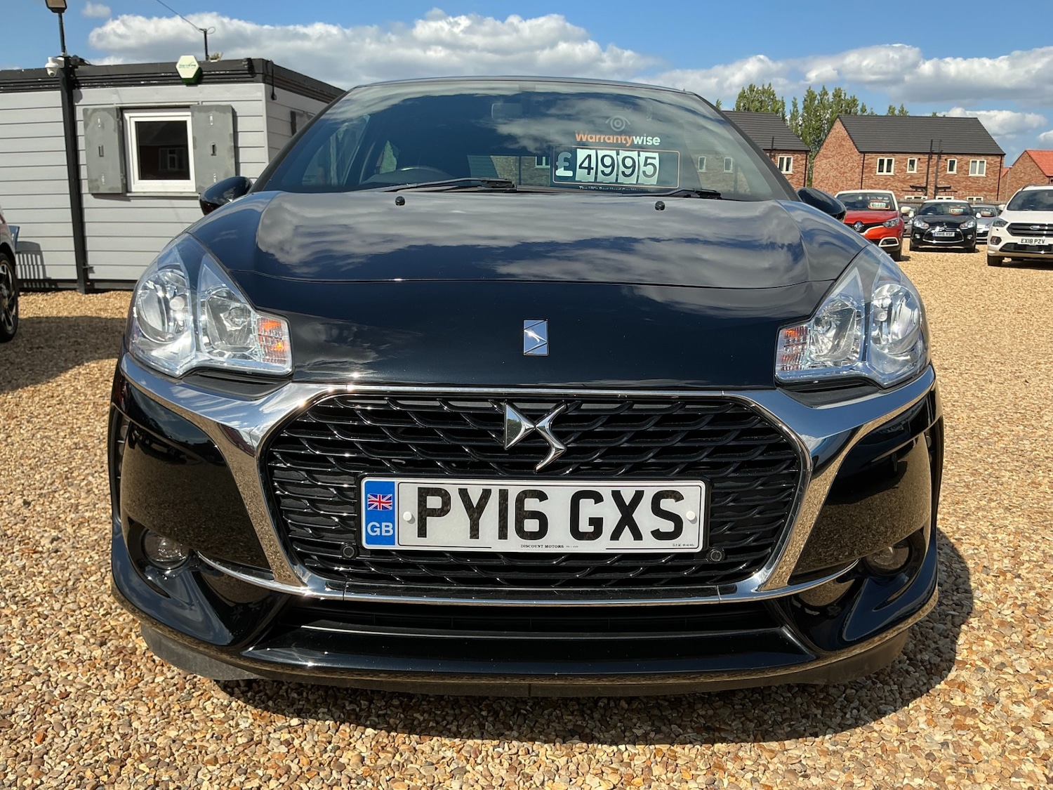 Used DS Automobiles DS 3 2016 for sale - 77282473: Photo 17