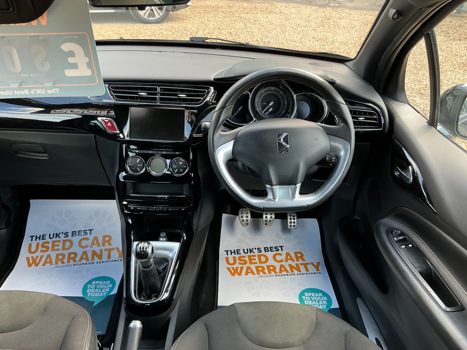 Used DS Automobiles DS 3 2016 for sale - 77282473: Photo 4