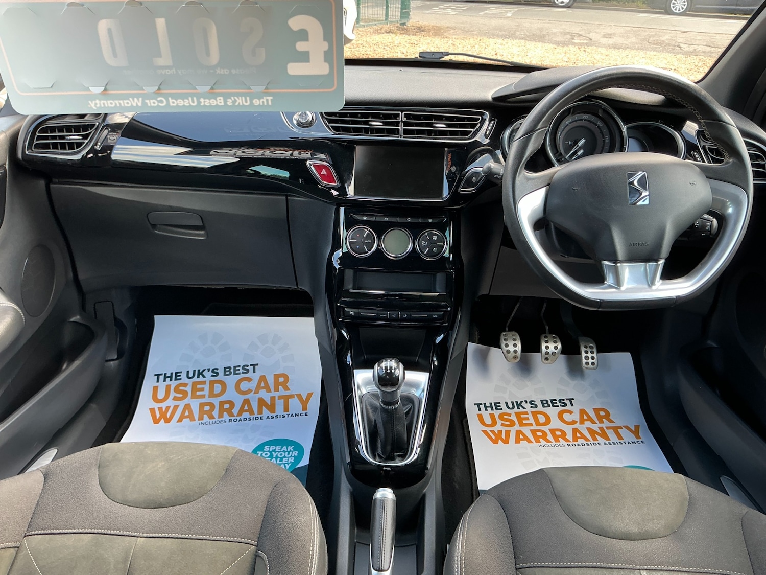 Used DS Automobiles DS 3 2016 for sale - 77282473: Photo 5