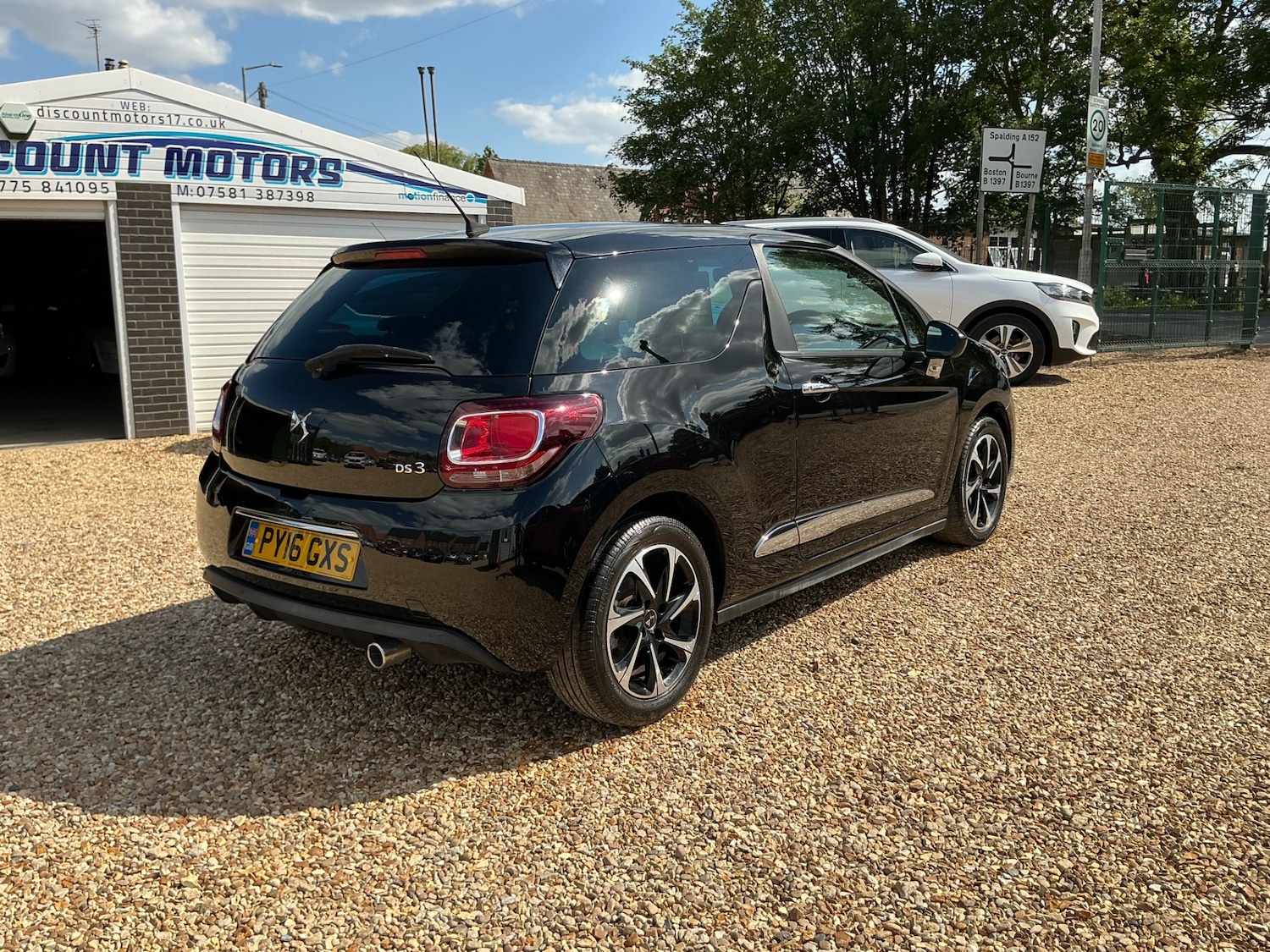 Used DS Automobiles DS 3 2016 for sale - 77282473: Photo 7