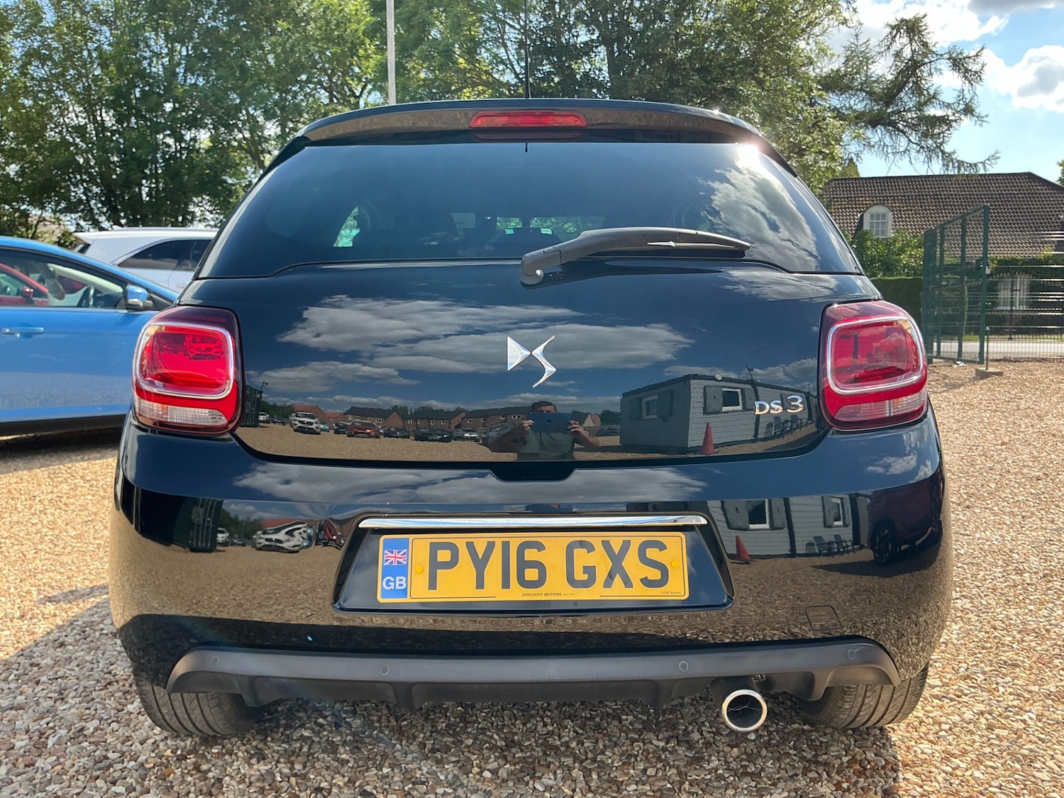 Used DS Automobiles DS 3 2016 for sale - 77282473: Photo 8