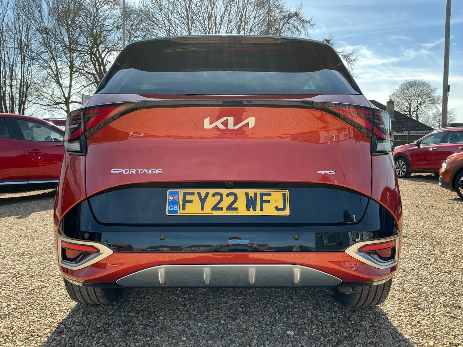 Used Kia Sportage 2022 for sale - 76891565: Photo 13